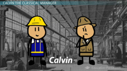 Classical Management Theory (1900-1930): Definition